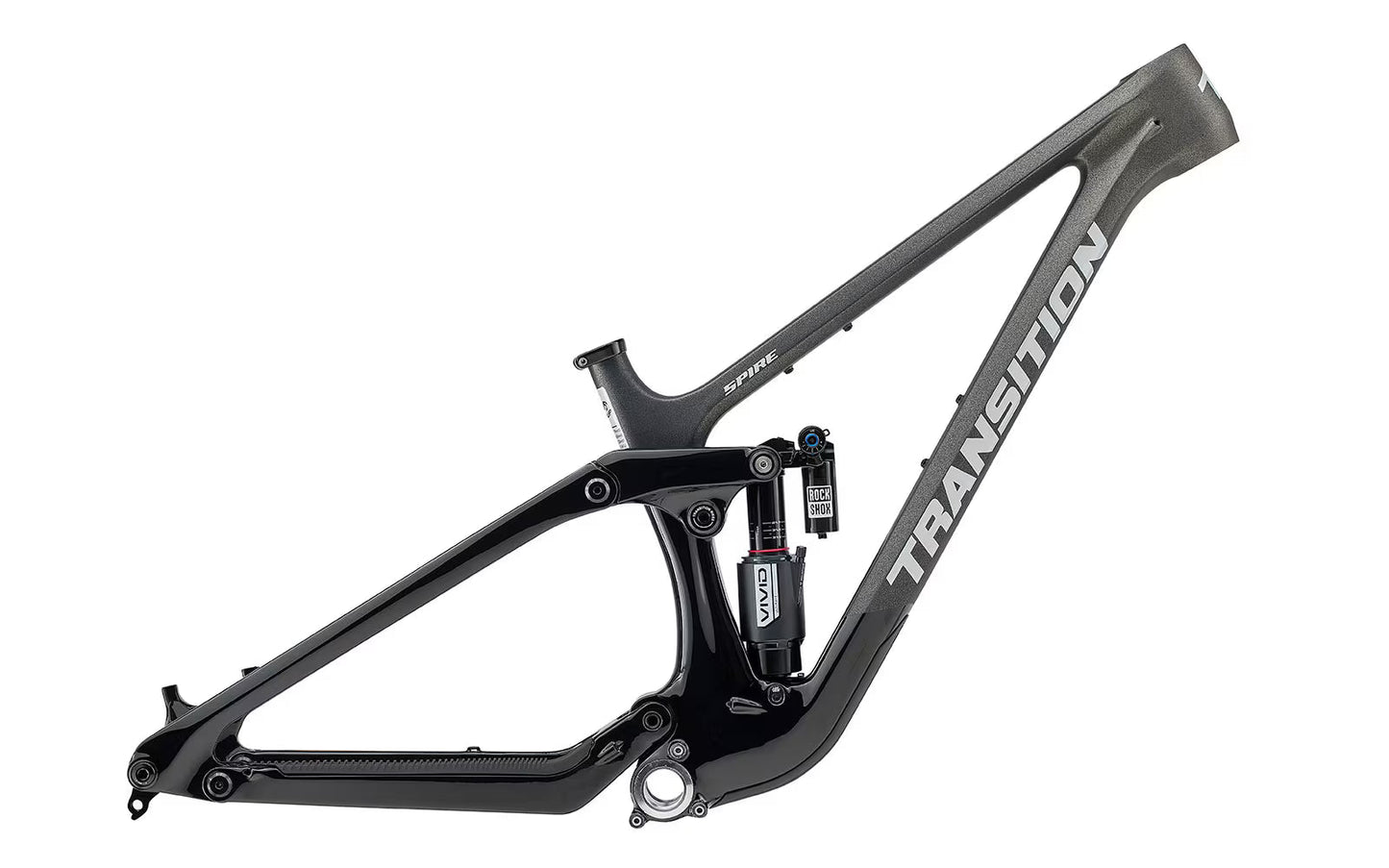 Cuadro Transition Spire 2026 Carbon