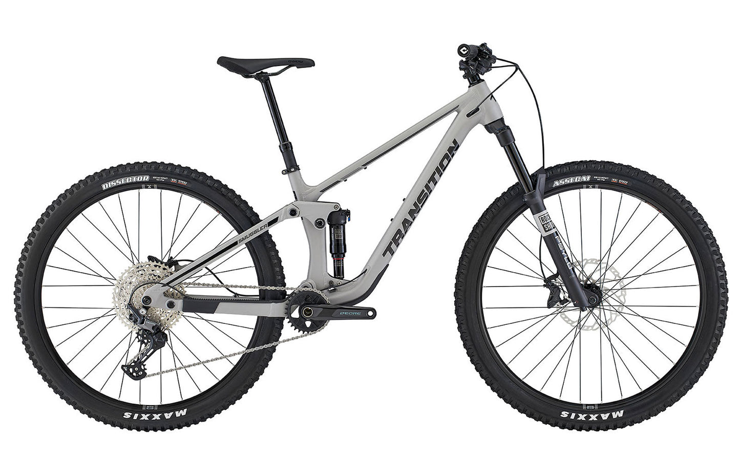 Bicicleta Transition Smugler 2026 Alloy Deore