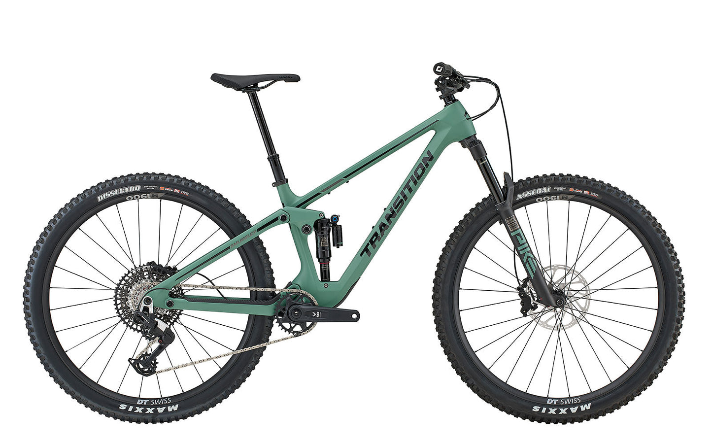 Bicicleta Transition Smugler 2026 Carbon Eagle 90