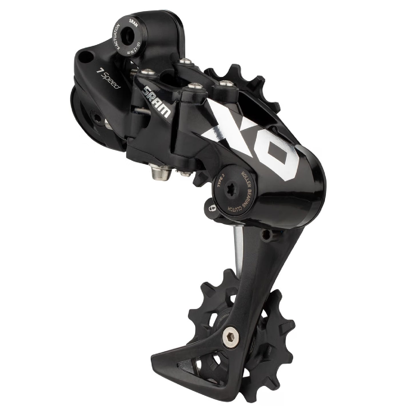 SRAM X01 DH Caja Media 7V