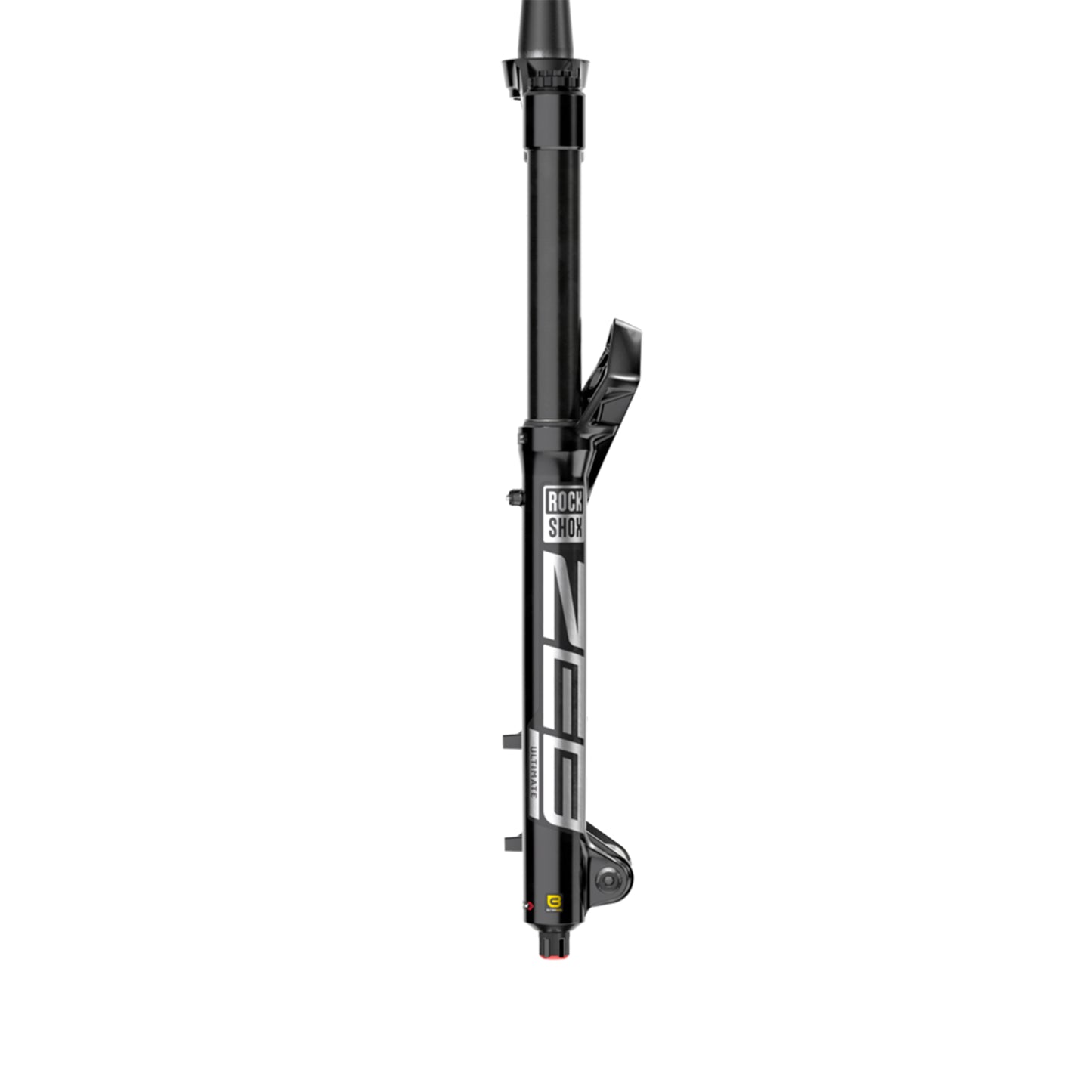Rockshox Zeb Ultimate Rc2 44os Boost negra