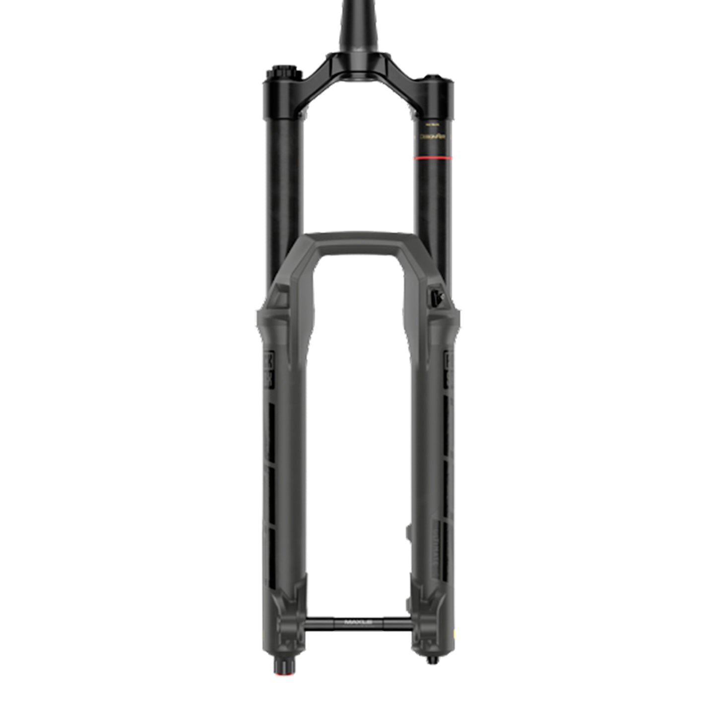 Rockshox Zeb Ultimate Rc2 44os Boost Gris