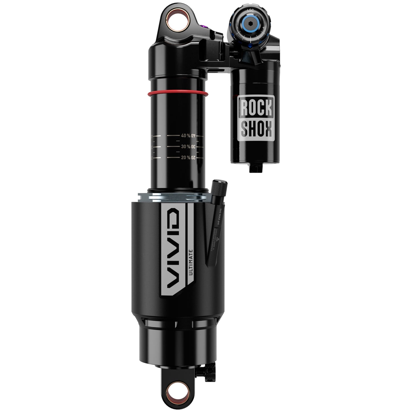 Rockshox Vivid Ultimate Rc2t