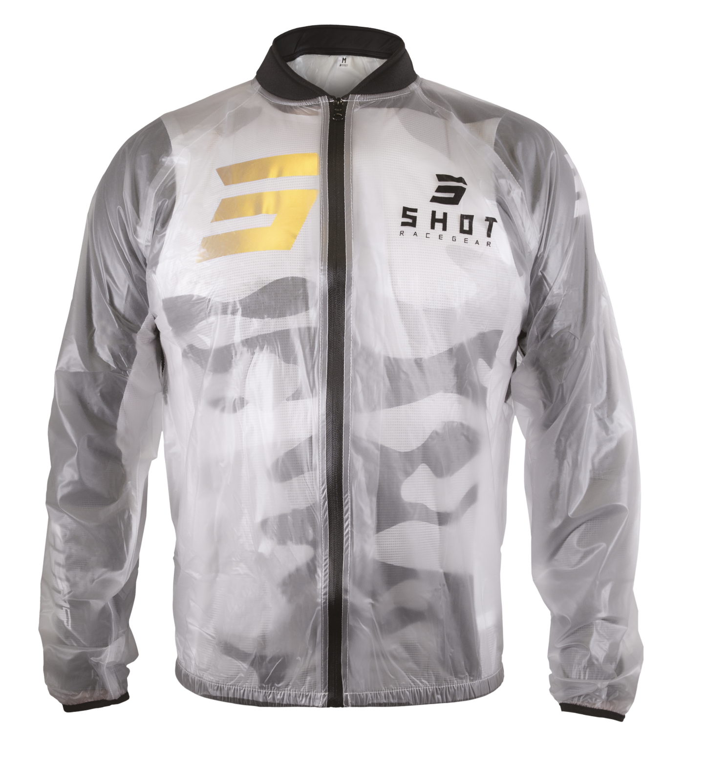 CORTAVIENTO SHOT COUPE-VENT TRANSPARENTE