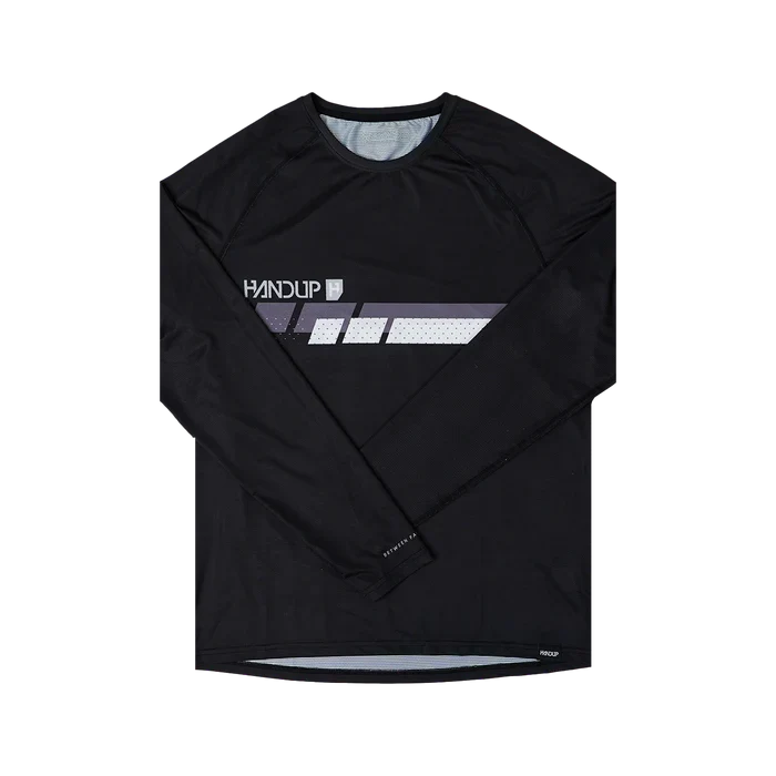 Tricota Long Sleeve PRO RACE BLACK/GREY