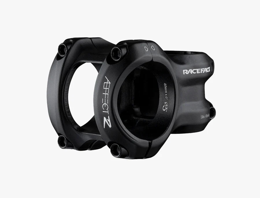 Tee Raceface Aeffect R 35x32mm Black