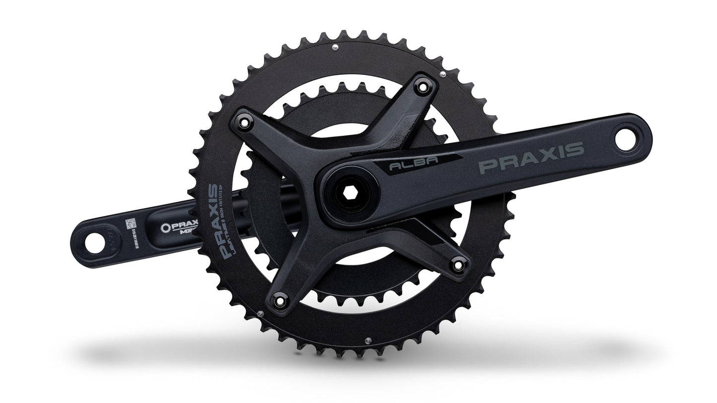 Volante Ruta Praxis Alba M30 160Mm X-Ring