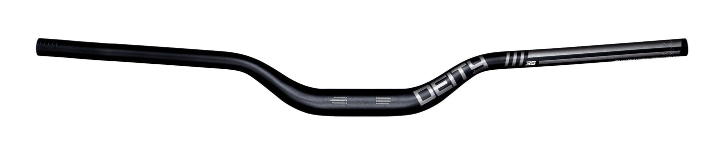 Manubrio DEITY Highside OS-35 50mm Rise Stealth