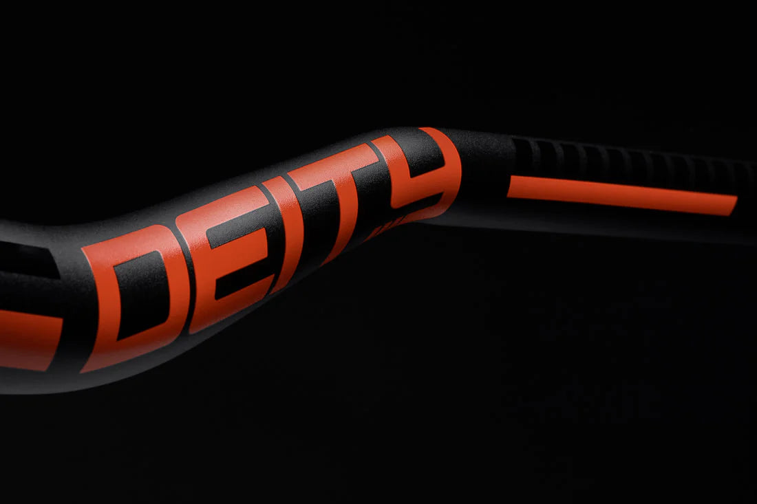 DEITY RACEPOINT 35 RISE 38MM ORANGE