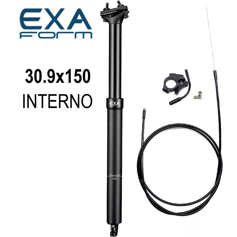 Tubo Telescopico EXA FORM 900i 30.9x150