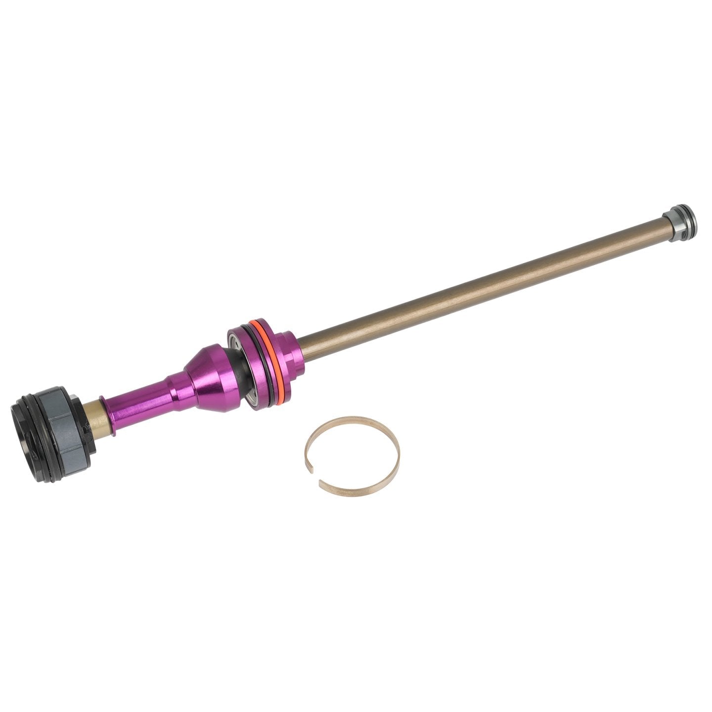 Fox Air Shaft Assy, 160mm, 2026 Podium