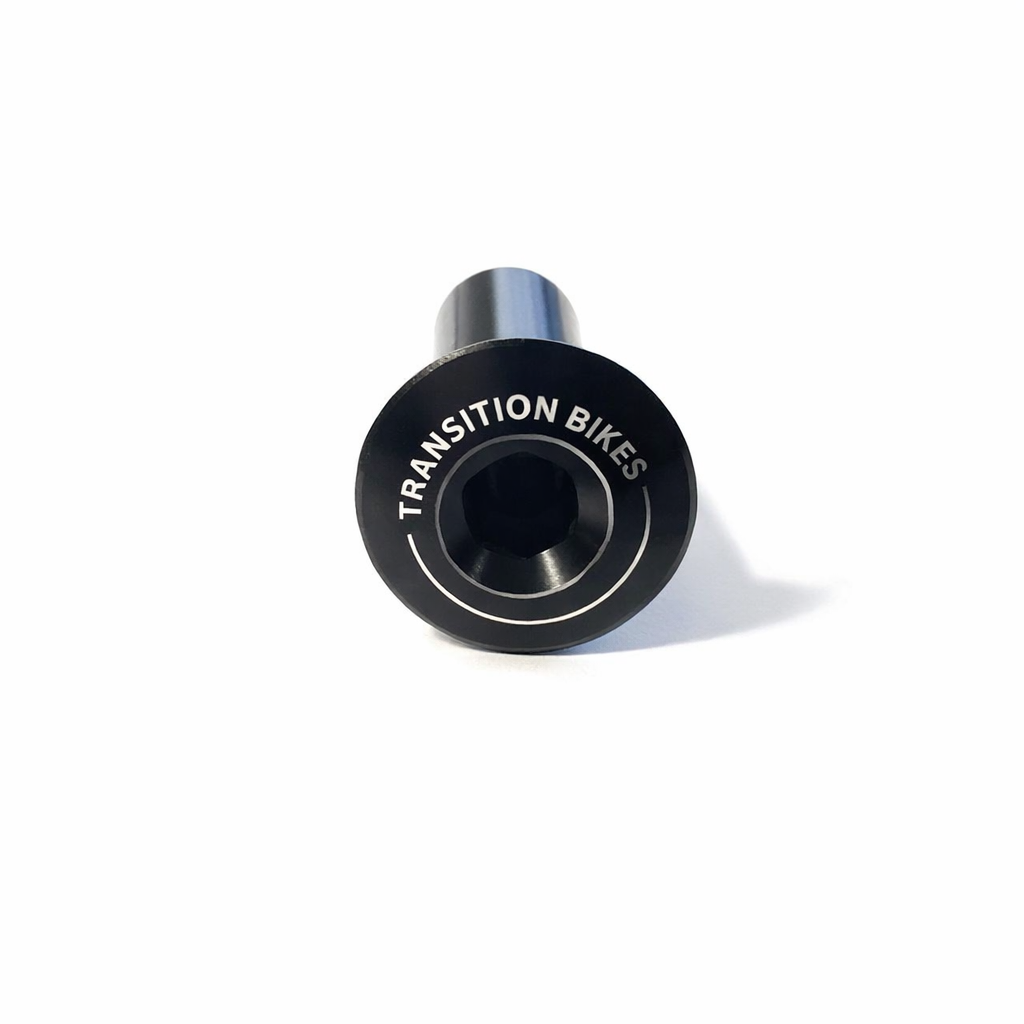 Repuesto Transition Rocker Pivot Axle 15mm x 32mm (TR11-LAX)