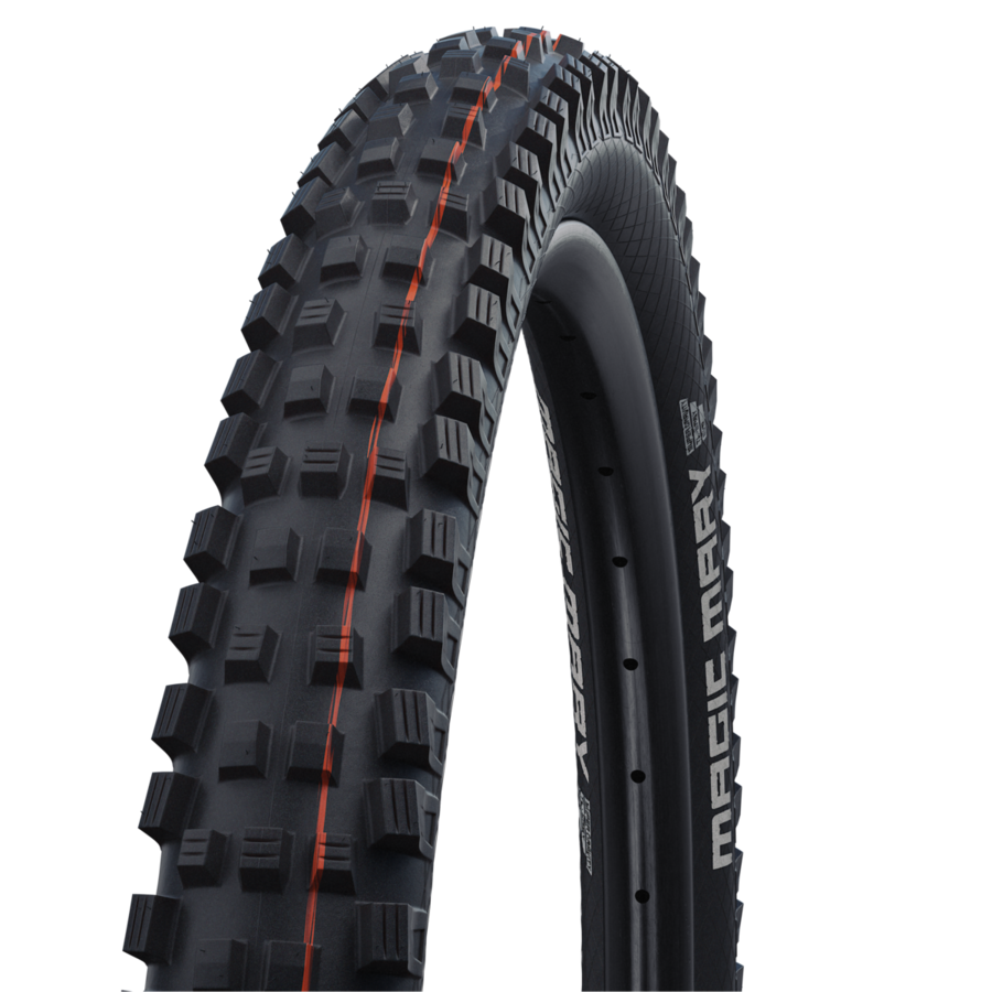 Schwalbe MAGIC MARY S/Gravity ADDIX Soft 27.5x2.4"