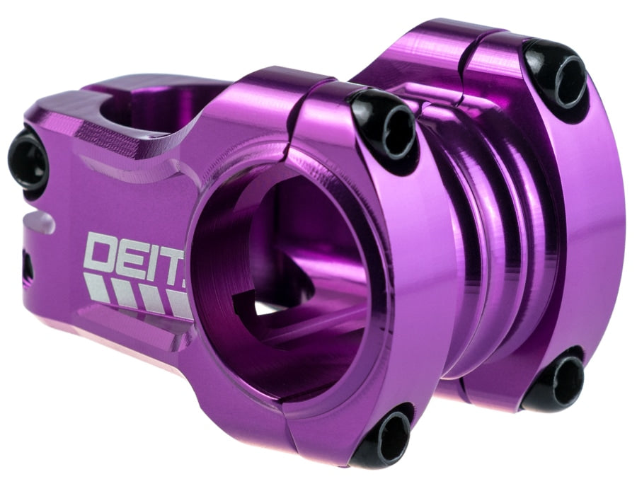 Tee Deity Copperhead 35 x 35mm Purple