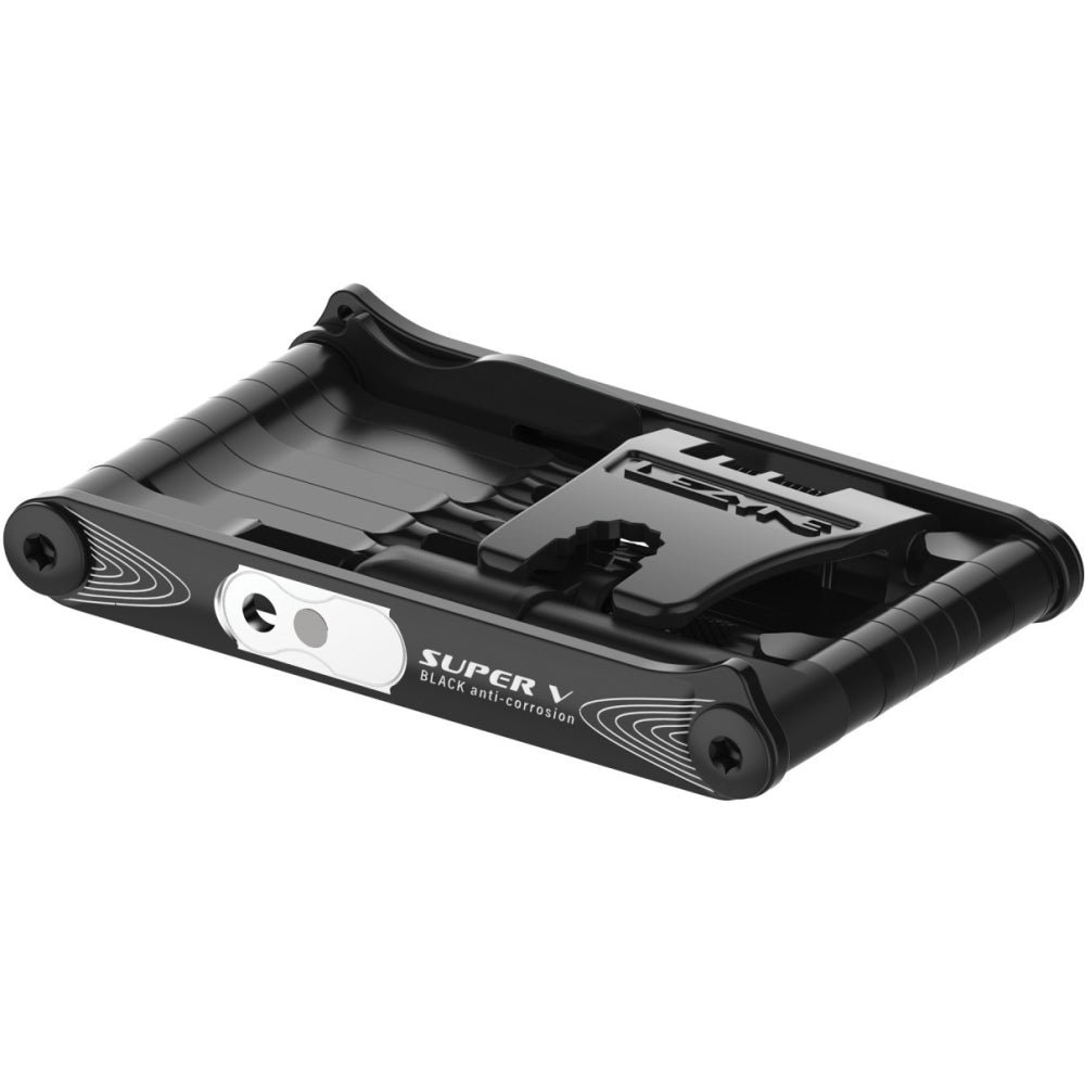 Herramienta Lezyne multi tool super V23 black