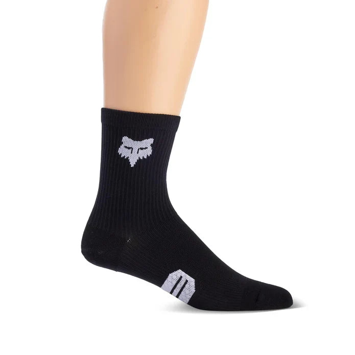 Calcetines Fox Ranger 6 Black
