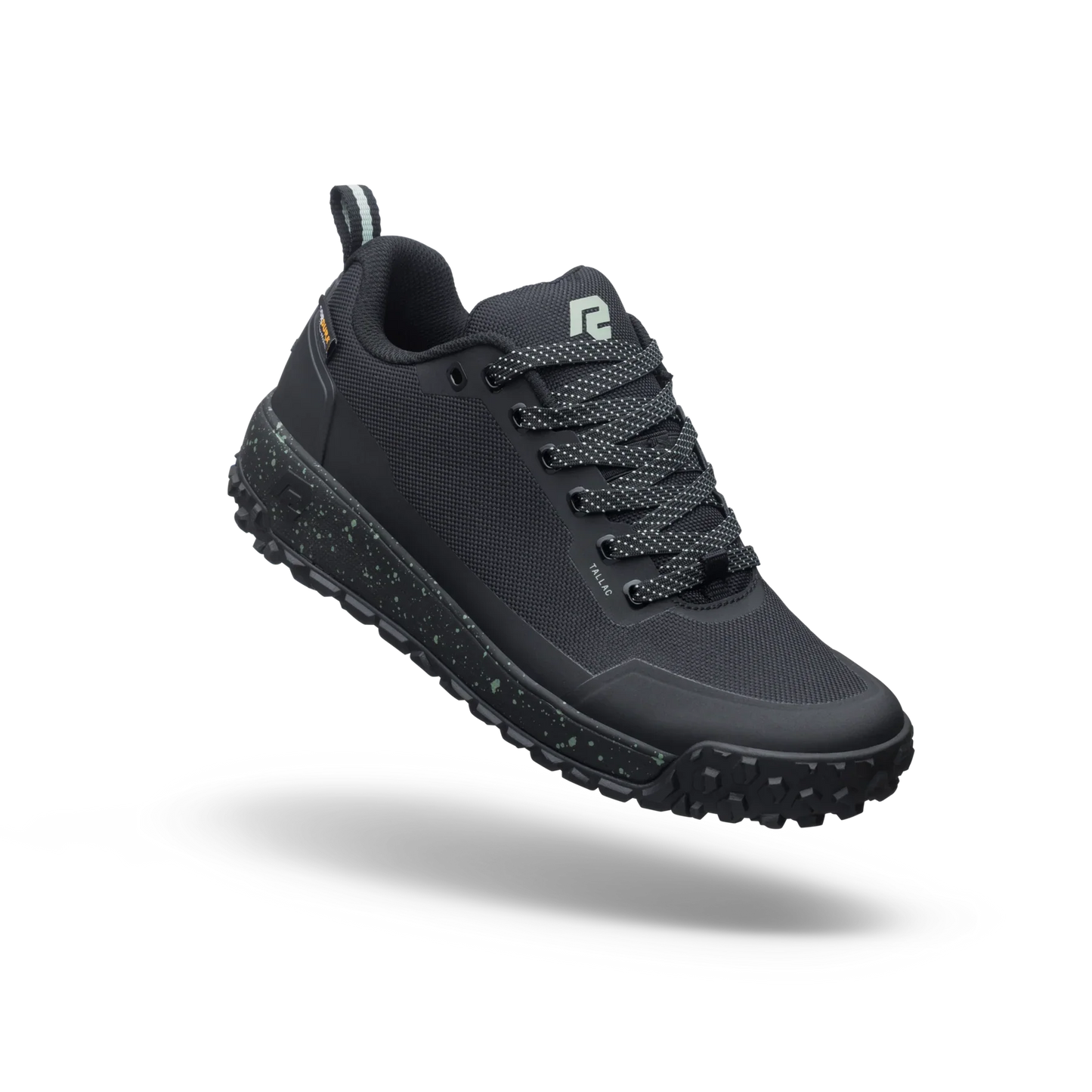 Zapatilla Ride Concepts Flat TALLAC MEN'S-BLACK