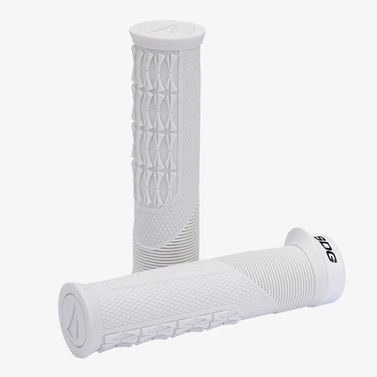 Puño Sdg Thrice OC Lock-On White w/ White Alloy Lock Ring