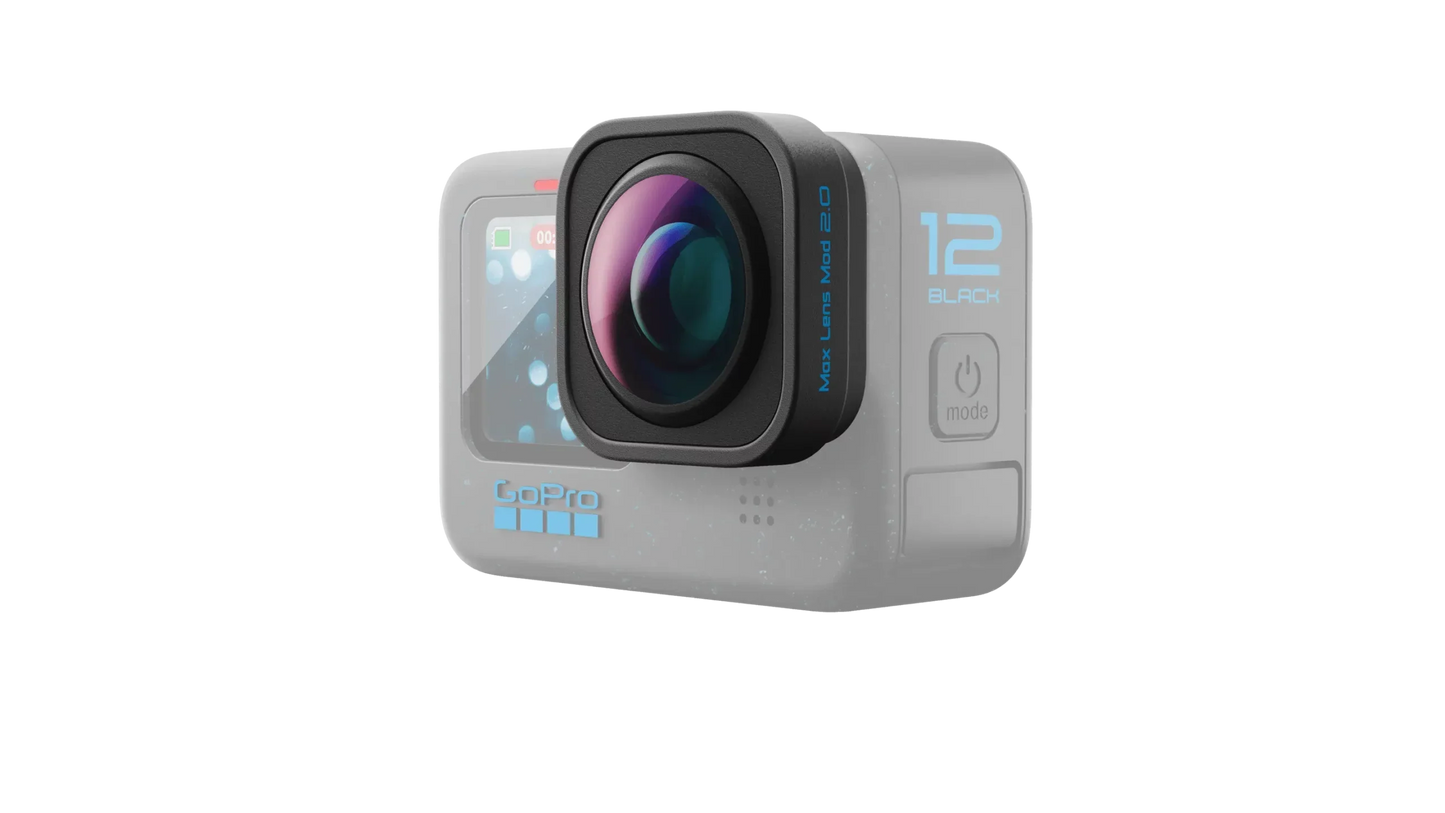 Max Lens Mod 2.0