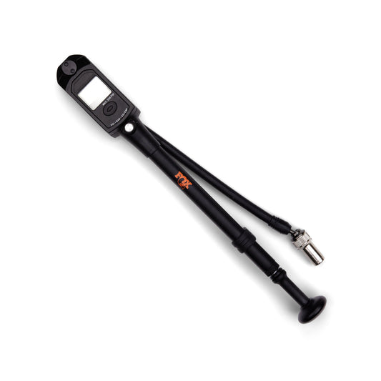 Bombin HP Fox Digital 350 psi conector largo.