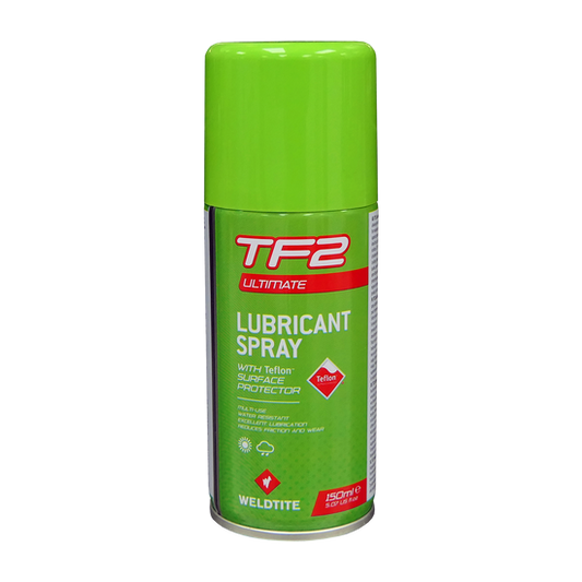 Lubricante Weldtite TF2 Ultimate Spray con Teflon (150ml)