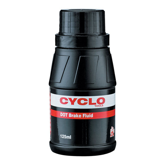 Líquido de frenos Weldtite Dot 5.1 125ml
