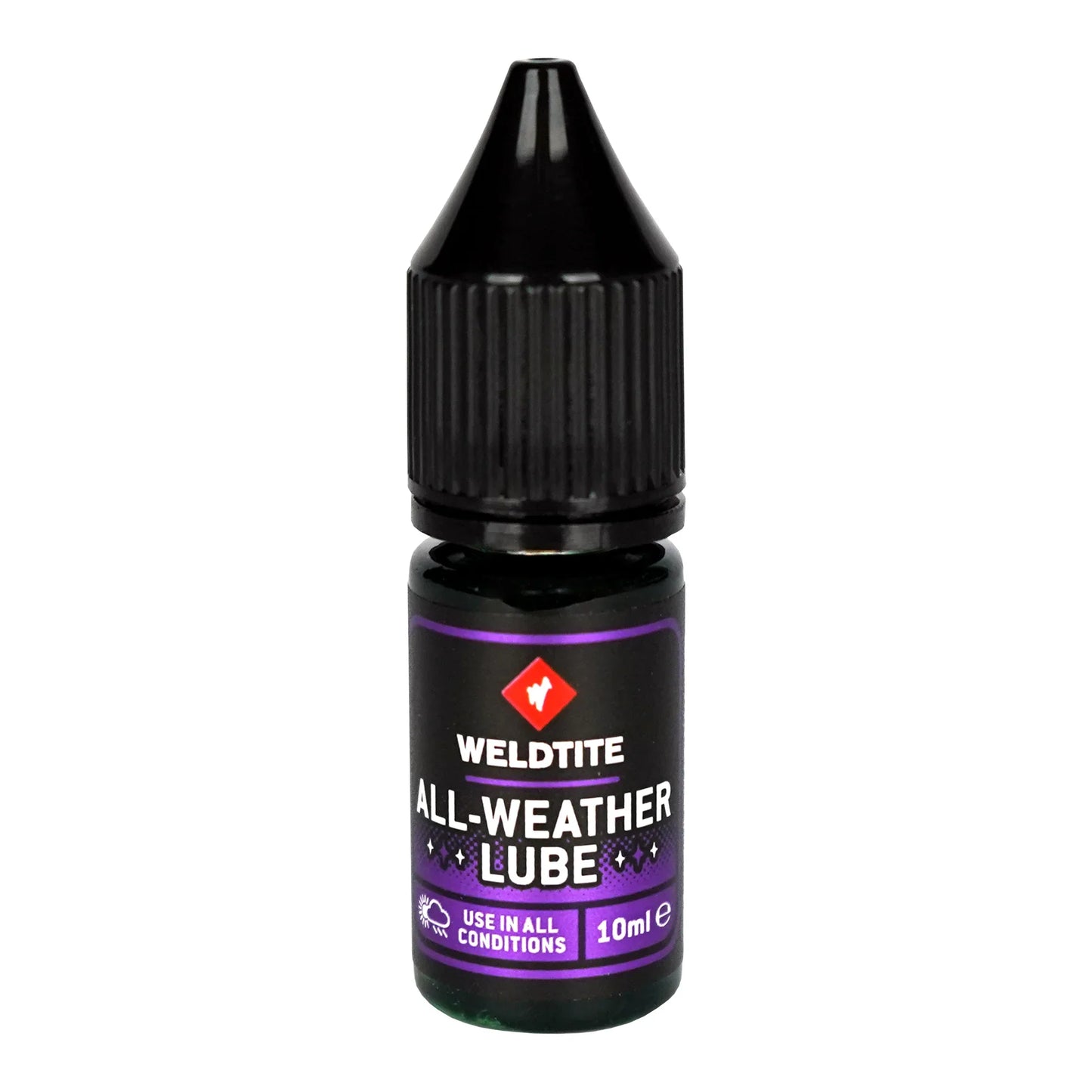 Lubricante Weldtite All weather con Teflon 10ml