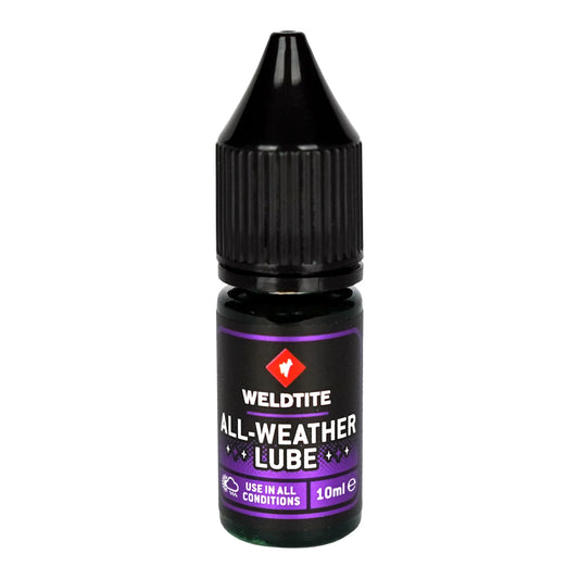 Lubricante Weldtite All weather con Teflon 10ml