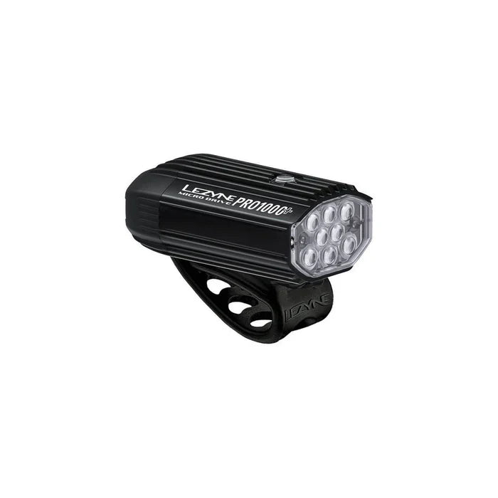 LUZ LEZYNE MACRO MICRO DRIVE PRO 1000+ FRONT