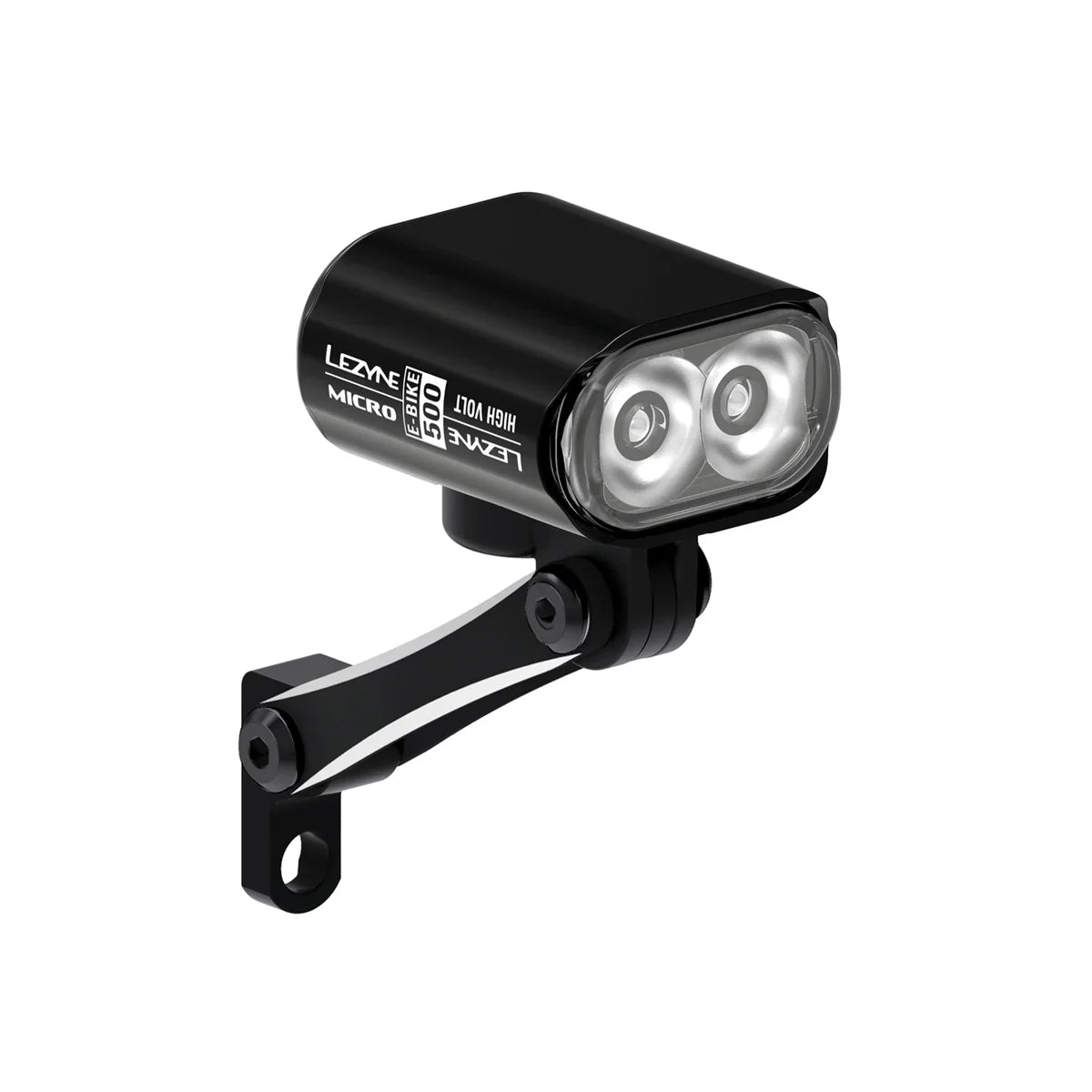 LUZ LEZYNE MICRO DRIVE 500 HIGH VOLT ( E-BIKE )