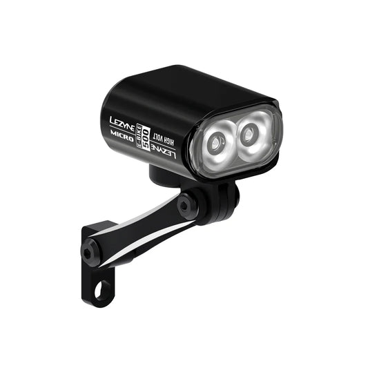 LUZ LEZYNE MICRO DRIVE 500 HIGH VOLT ( E-BIKE )