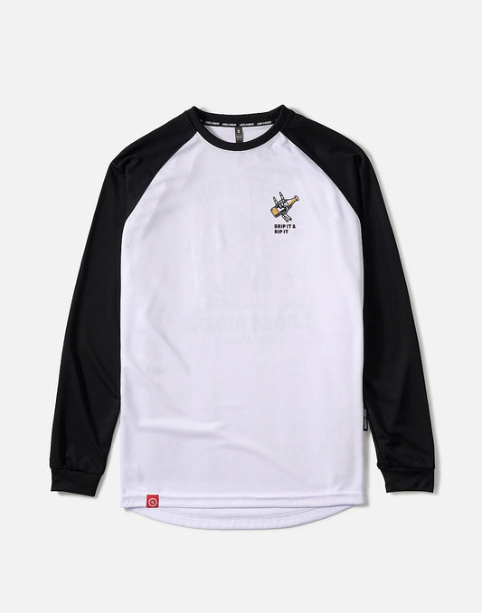 Polera Good Times Loose Riders