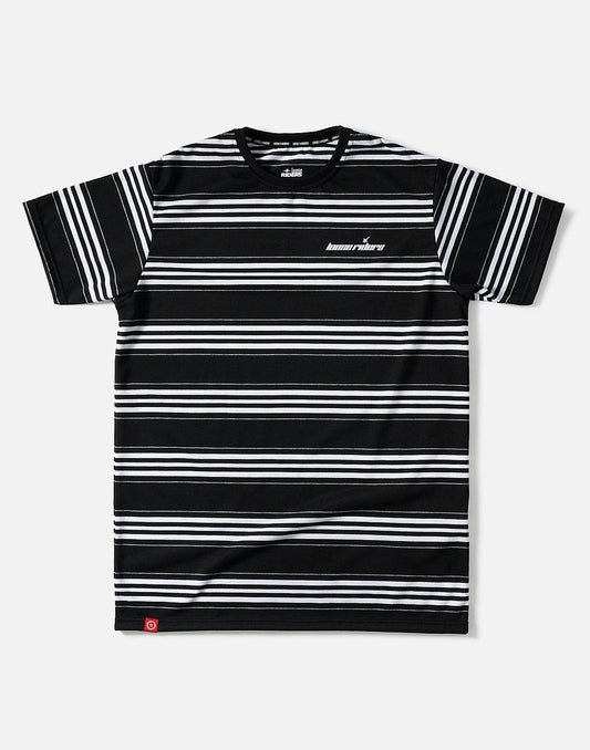 Polera Austin black Loose Riders
