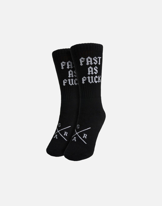 Calcetines Fast As F*ck Loose Riders