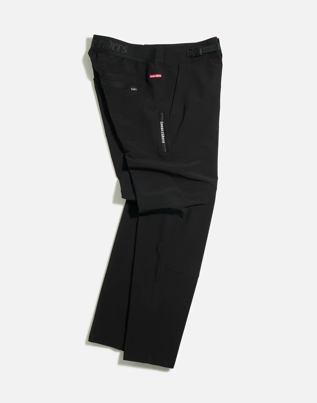 Pantalón Loose Rider Casual Black