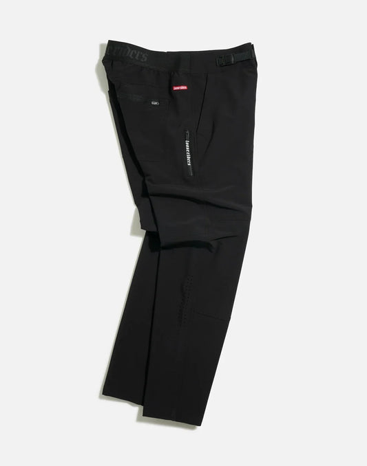 Pantalón Loose Rider Casual Black