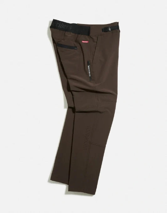 Pantalón Loose Riders Casual Brown