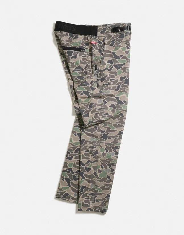 Pantalon Loose Rider Casual Army