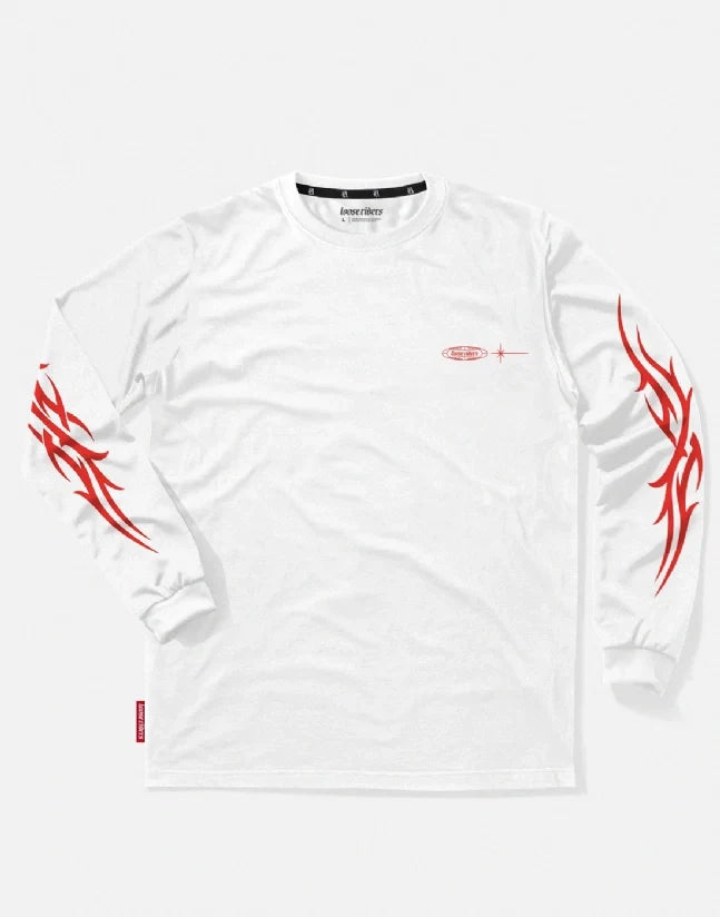 Neo Tribe Jersey-White