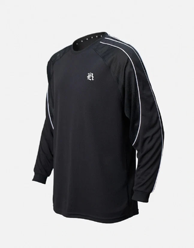 Axis Pro Jersey-Black