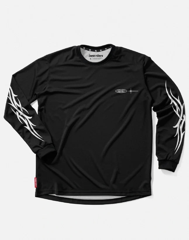 Neo Tribe Jersey-Black