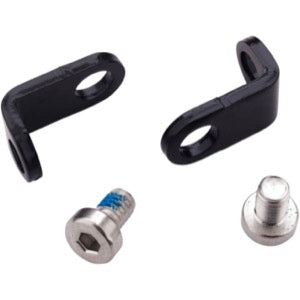 Adaptador Tapa barro Fox Fender Bracket Parts Group 2022 32 TC