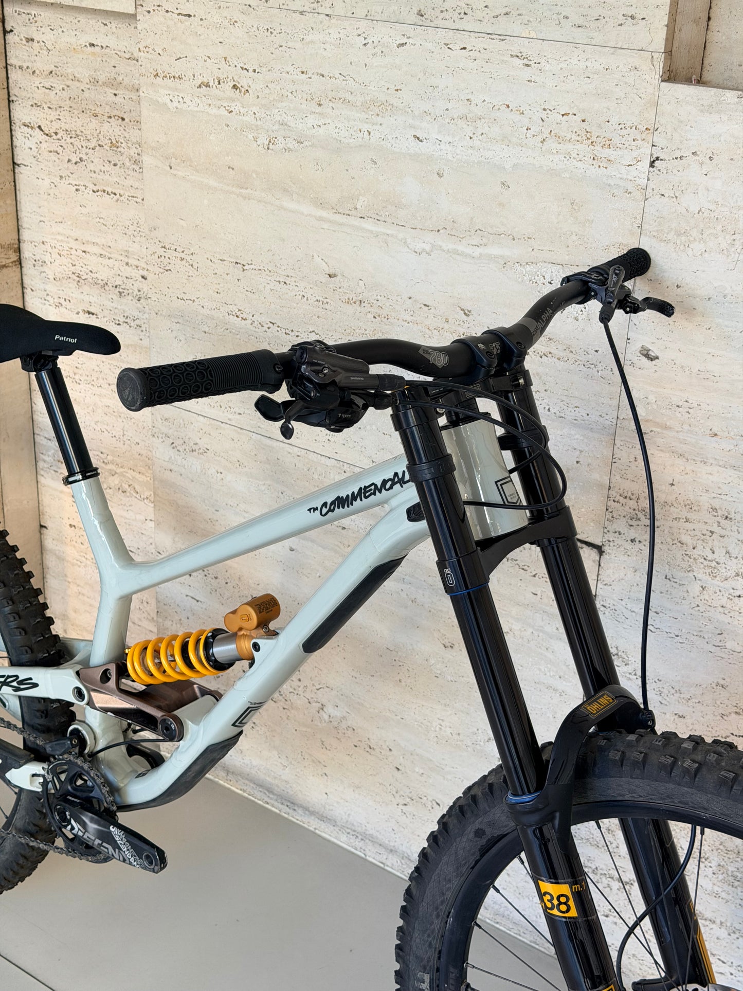 Commencal FRS Ohlins Edition L Seminueva