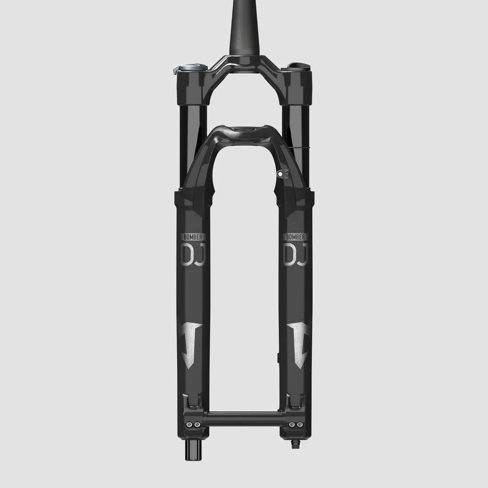 Horquilla Bomber 26in Marzocchi, 100, Grip, LSC 20TAx110 Shany Black