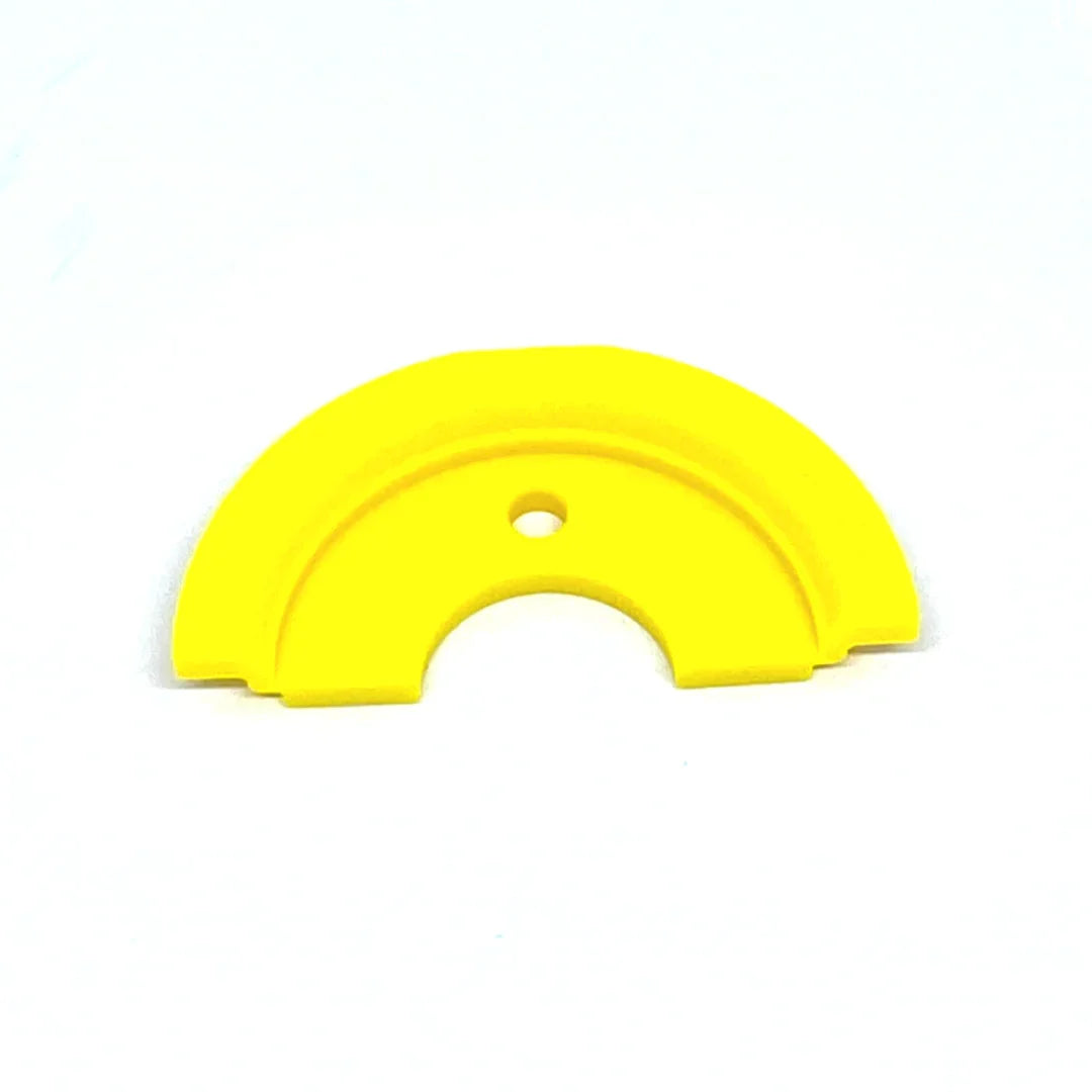 Espaciador de recorrido Float X2 2026 Amarillo 2.5mm (set)