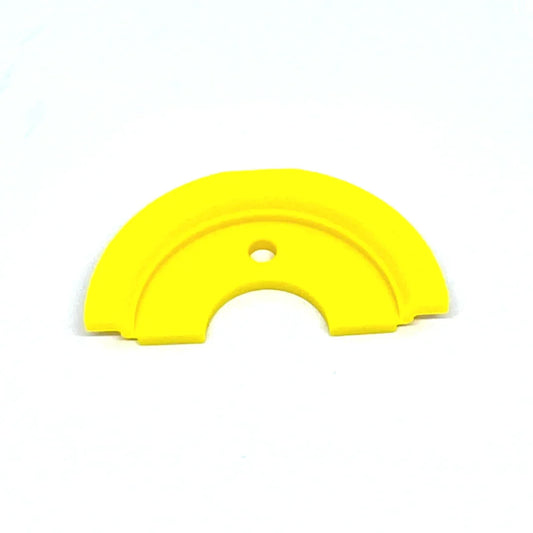 Espaciador de recorrido Float X2 2026 Amarillo 2.5mm (set)