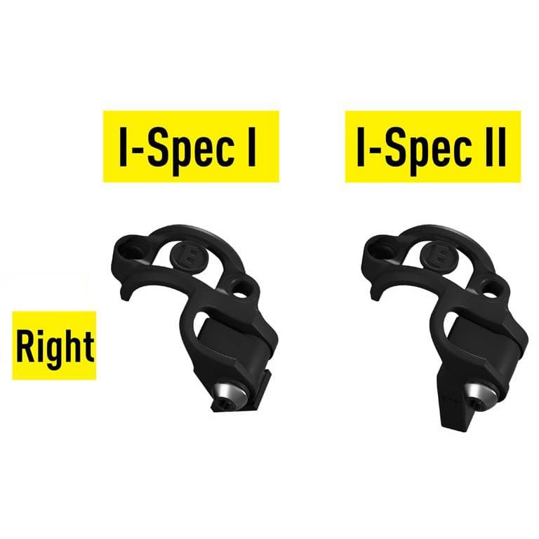 Magura Shimano I-Pec 1+2 Shiftmix - Right