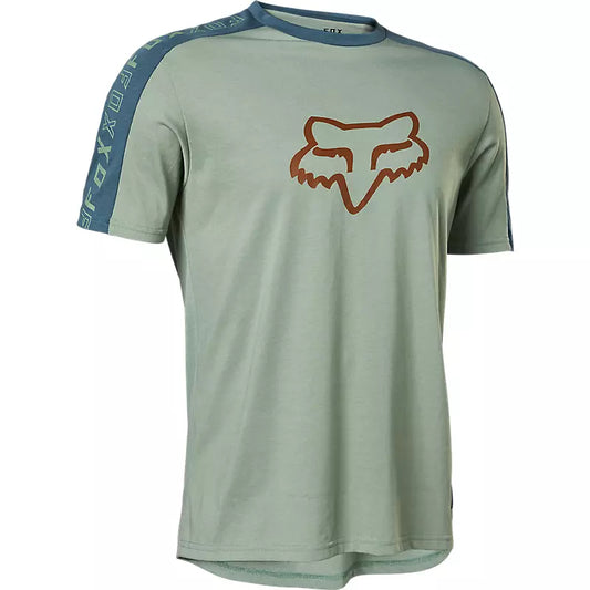 Jersey Manga Corta Ranger [Azul]