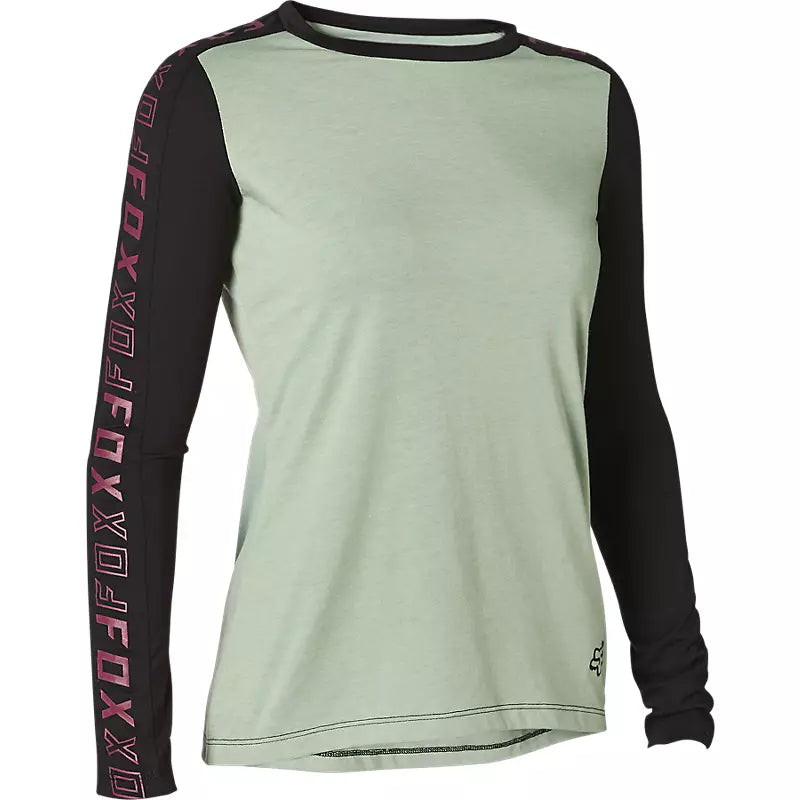 Jersey Mujer Lsranger [Azul]