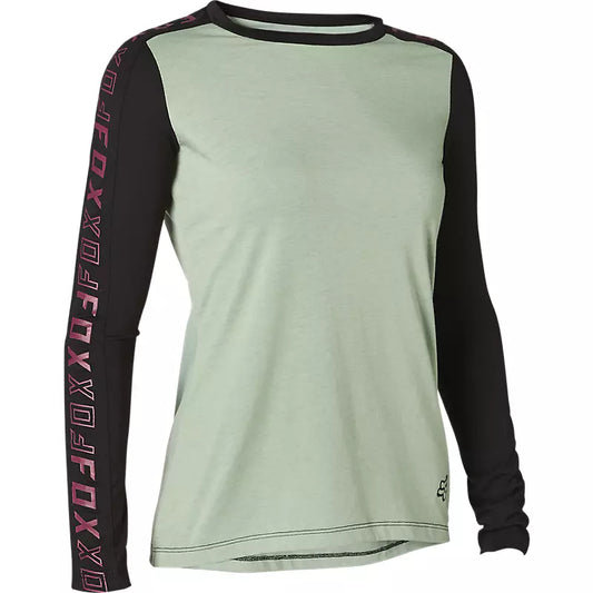 Jersey Mujer Lsranger [Azul]